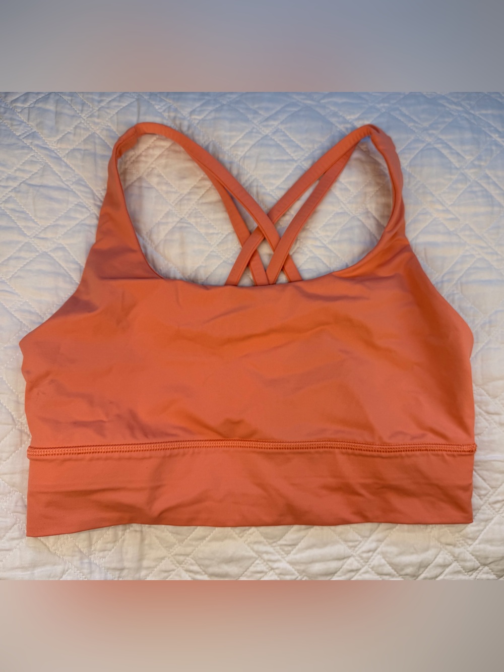 Lululemon Energy Longline Bra